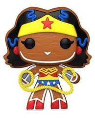Pop! Gingerbread Wonder Woman DC Comics 446
